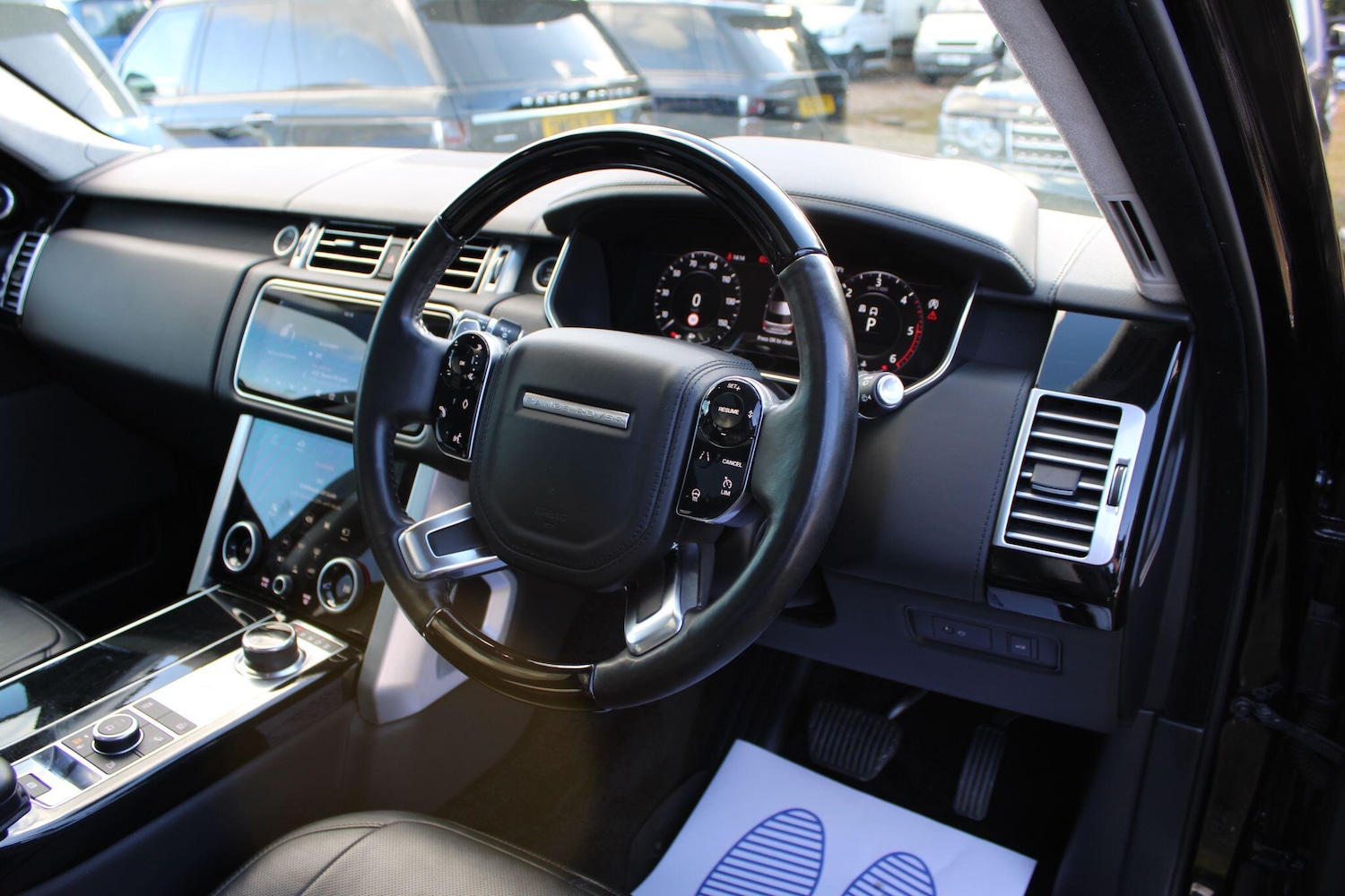 Used Land Rover Range Rover 2020 for sale - 76752423: Photo 20