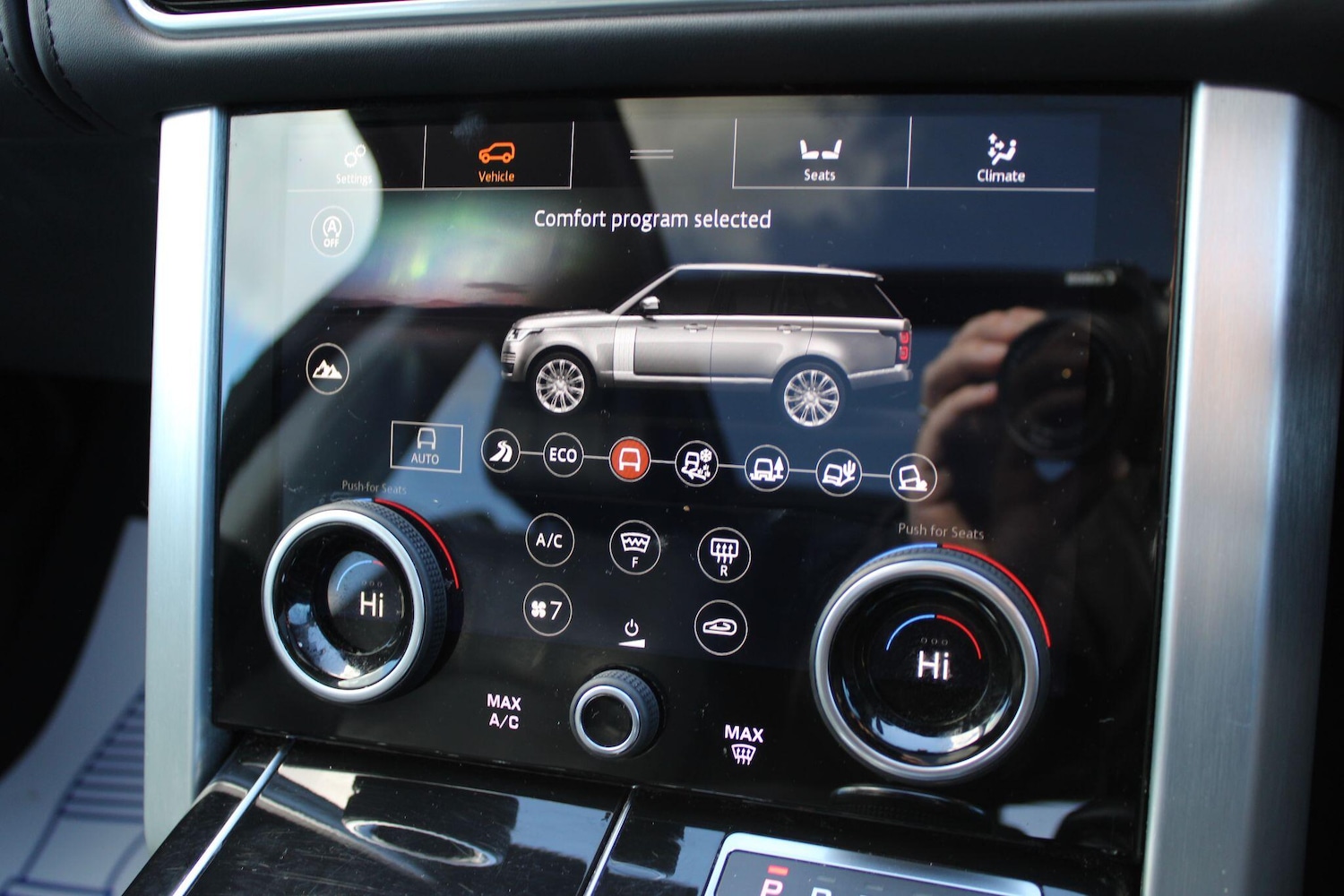 Used Land Rover Range Rover 2020 for sale - 76752423: Photo 23