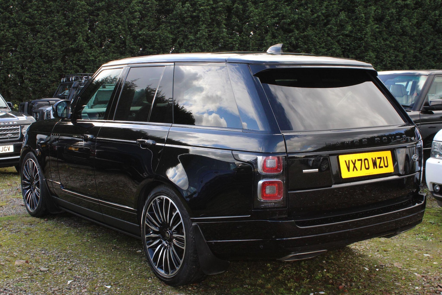 Used Land Rover Range Rover 2020 for sale - 76752423: Photo 3