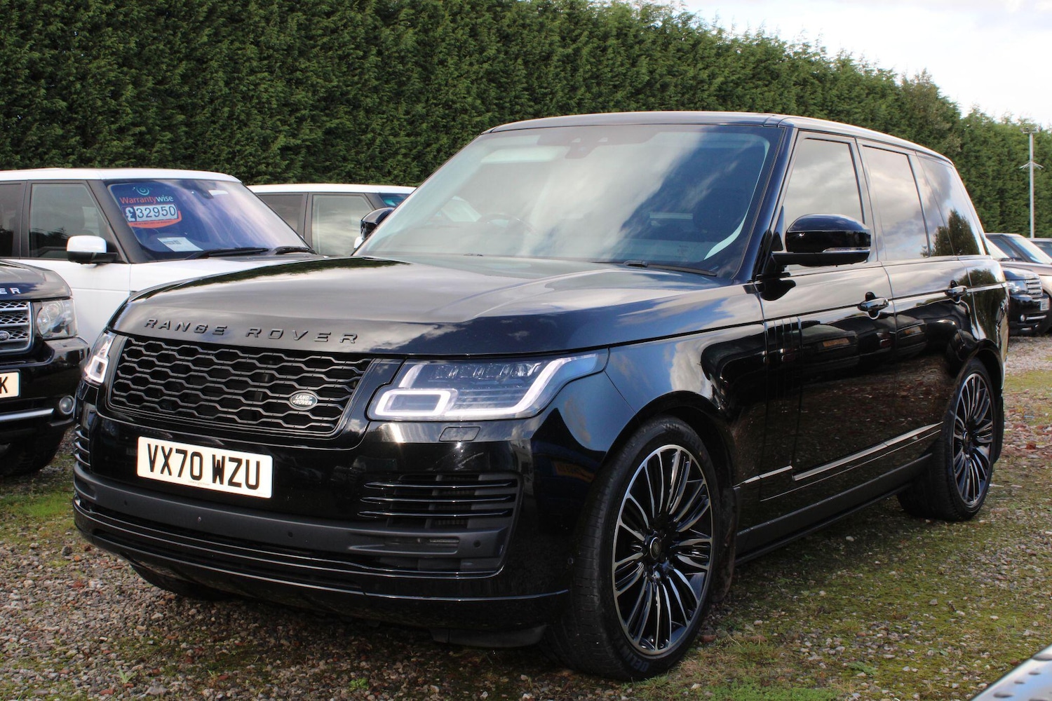 Used Land Rover Range Rover 2020 for sale - 76752423: Photo 4
