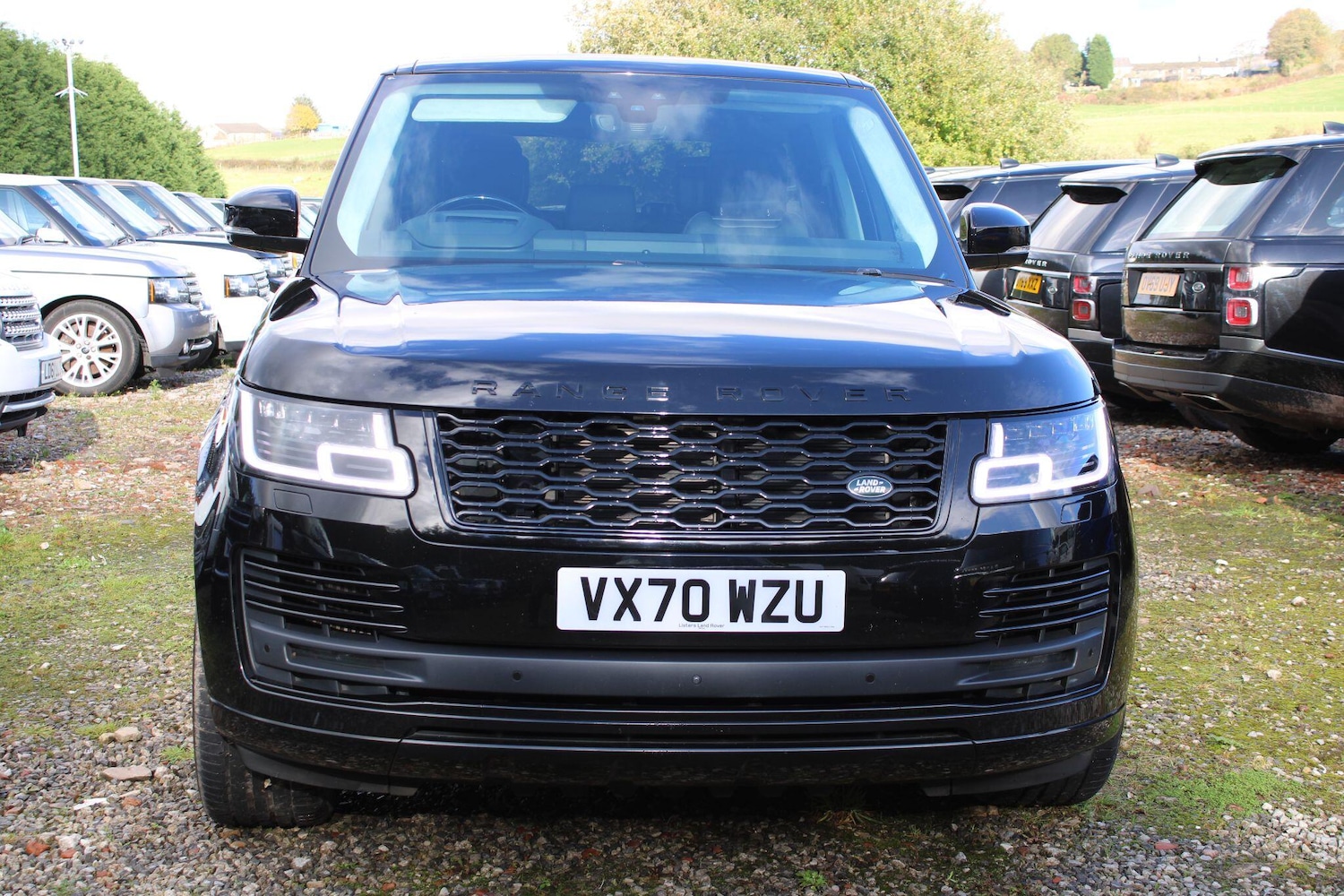 Used Land Rover Range Rover 2020 for sale - 76752423: Photo 54