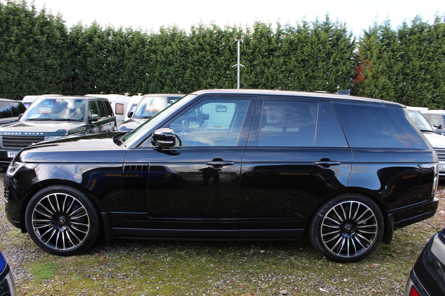 Used Land Rover Range Rover 2020 for sale - 76752423: Photo 55