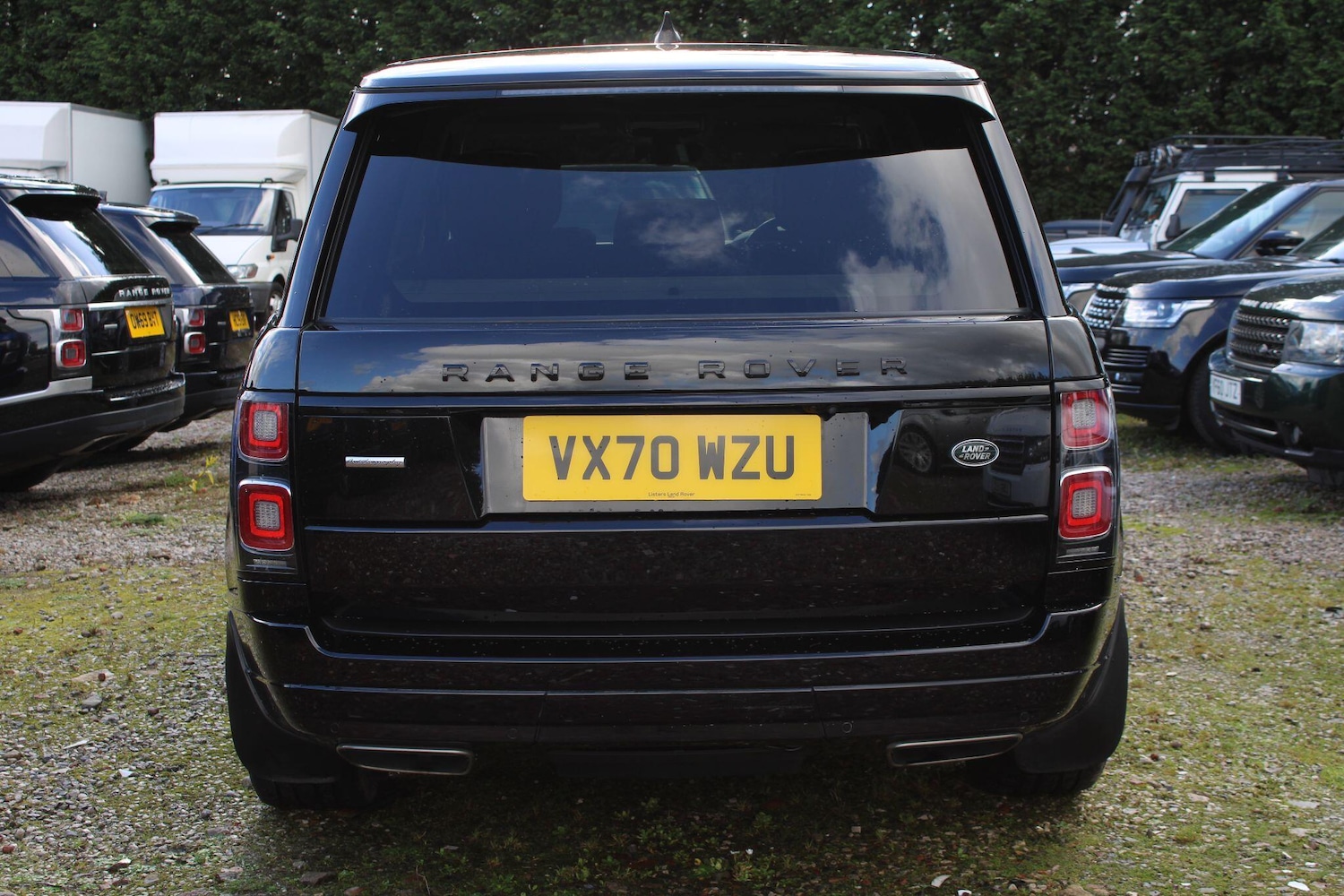 Used Land Rover Range Rover 2020 for sale - 76752423: Photo 56