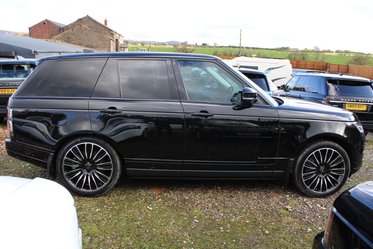 Used Land Rover Range Rover 2020 for sale - 76752423: Photo 57