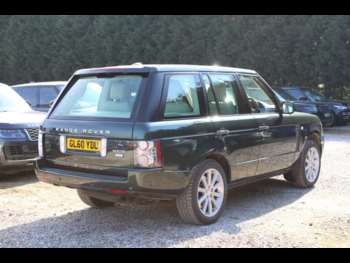 Used Land Rover Range Rover 2011 for sale - 74110110: Photo