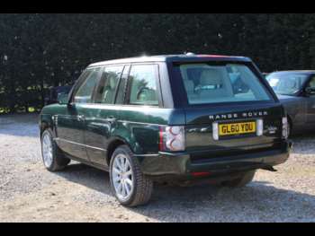 Used Land Rover Range Rover 2011 for sale - 74110110: Photo