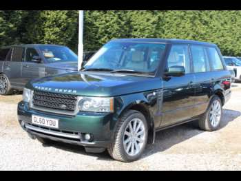 Used Land Rover Range Rover 2011 for sale - 74110110: Photo
