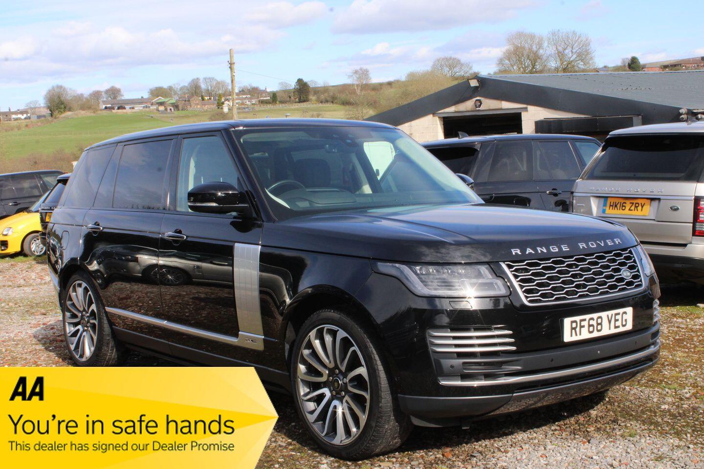 Used Land Rover Range Rover 2018 for sale - 78047348: Photo 1
