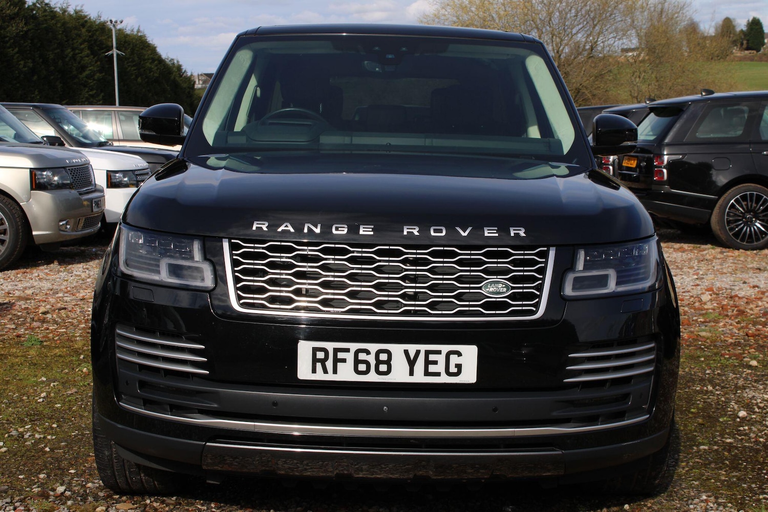 Used Land Rover Range Rover 2018 for sale - 78047348: Photo 2