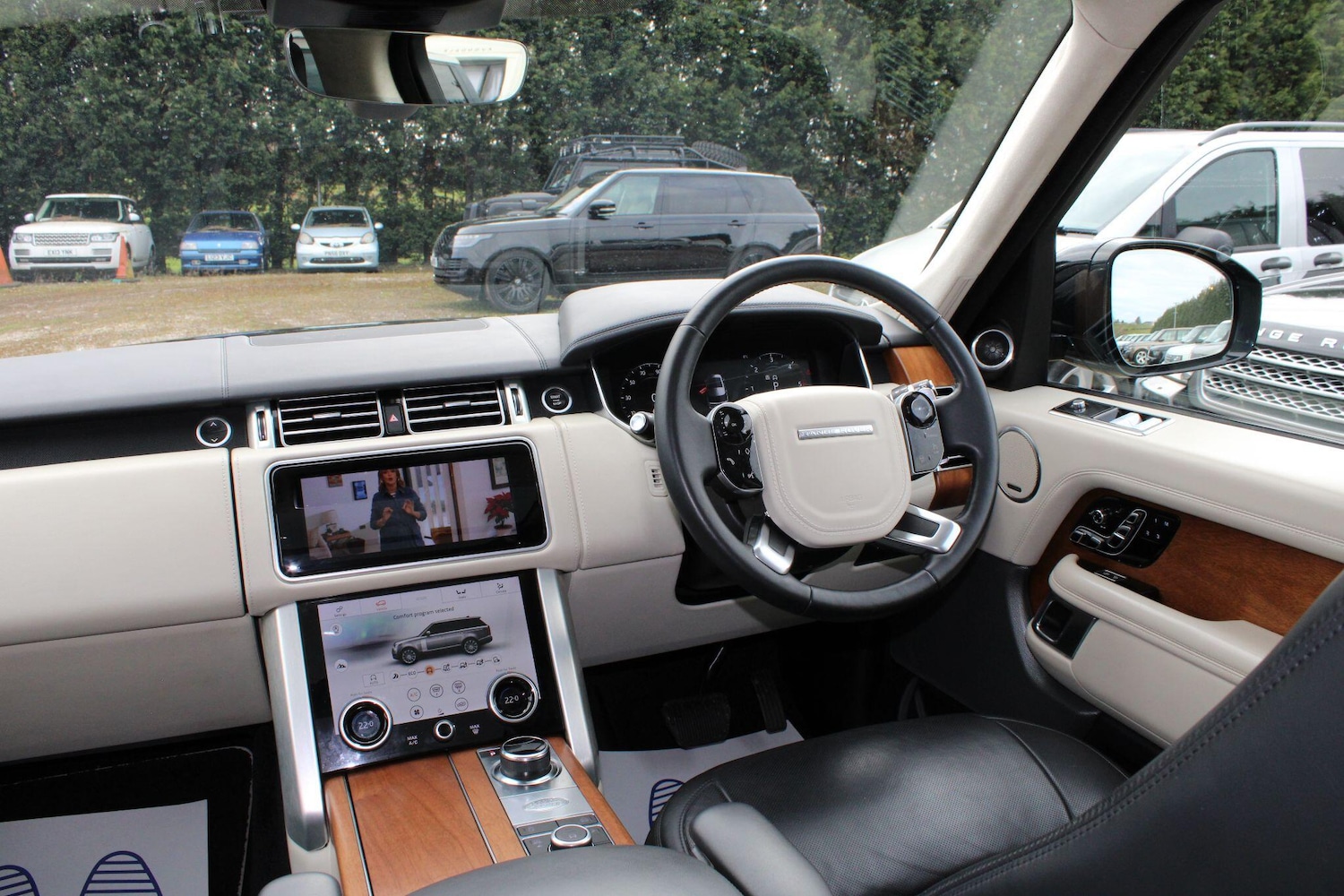 Used Land Rover Range Rover 2018 for sale - 78047348: Photo 26