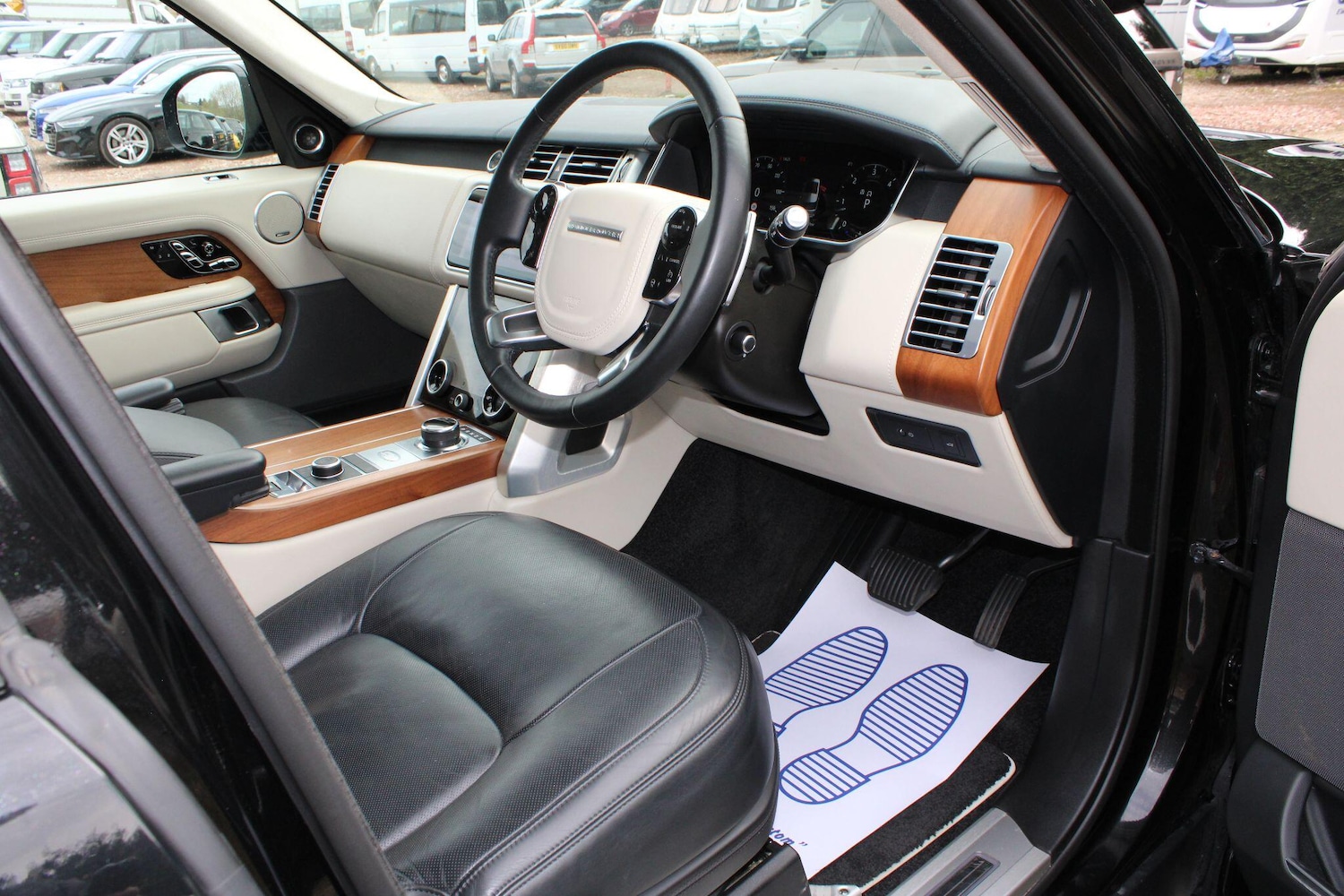 Used Land Rover Range Rover 2018 for sale - 78047348: Photo 27