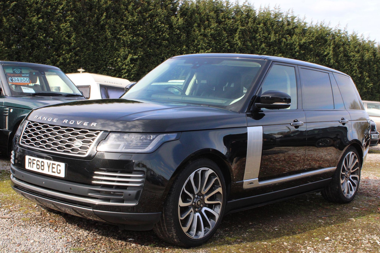 Used Land Rover Range Rover 2018 for sale - 78047348: Photo 3