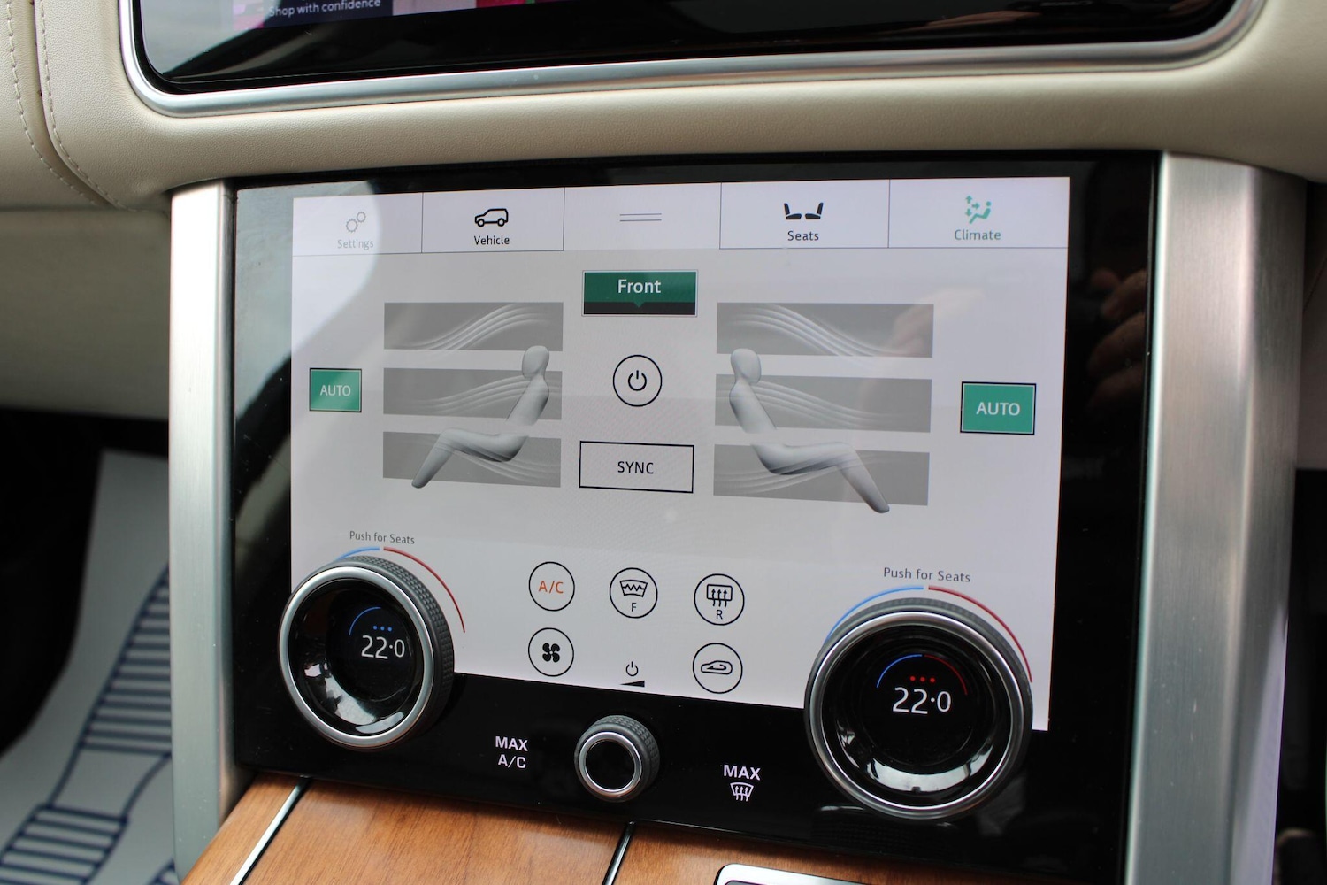 Used Land Rover Range Rover 2018 for sale - 78047348: Photo 34