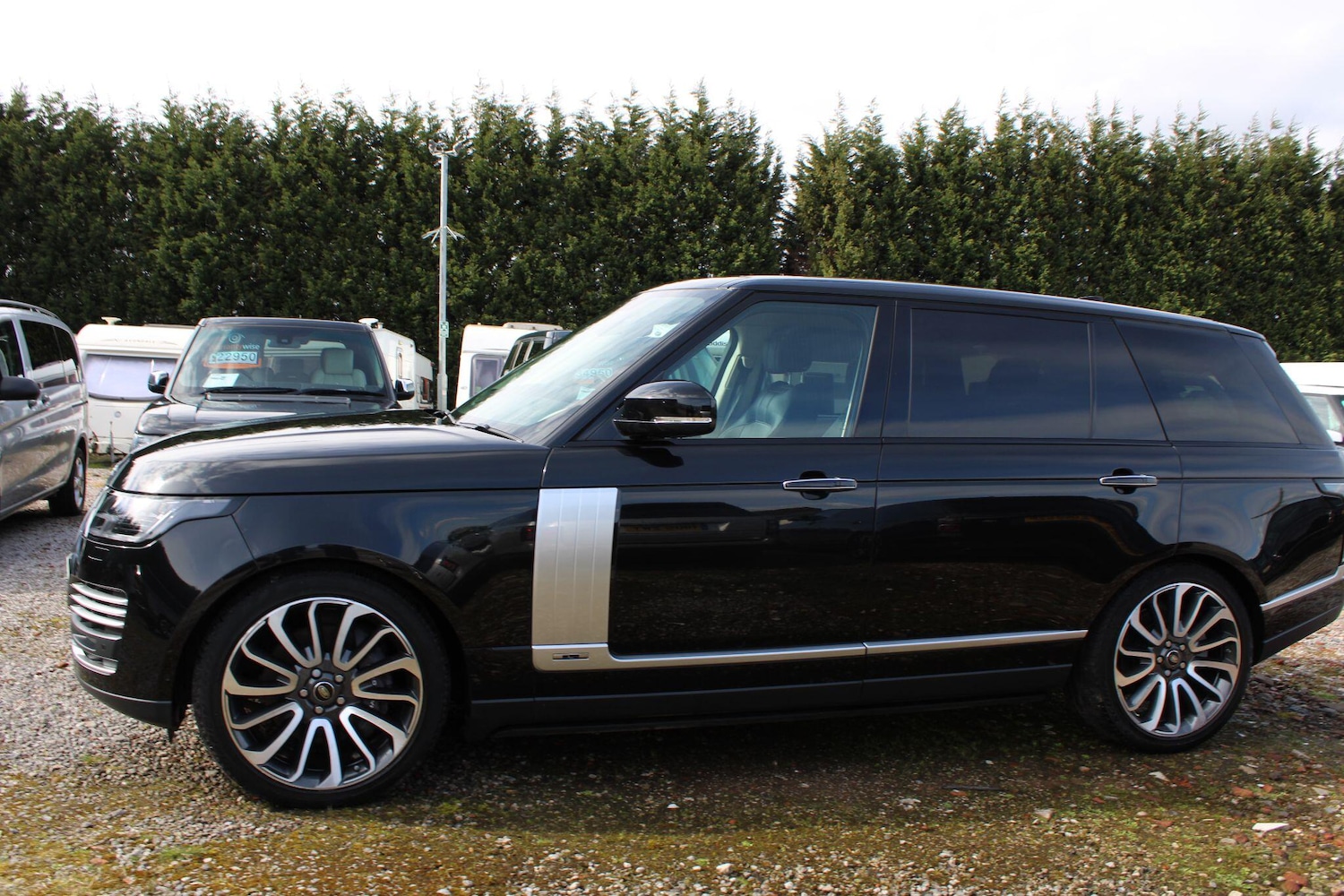 Used Land Rover Range Rover 2018 for sale - 78047348: Photo 4