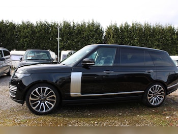 Used Land Rover Range Rover 2018 for sale - 78047348: Photo