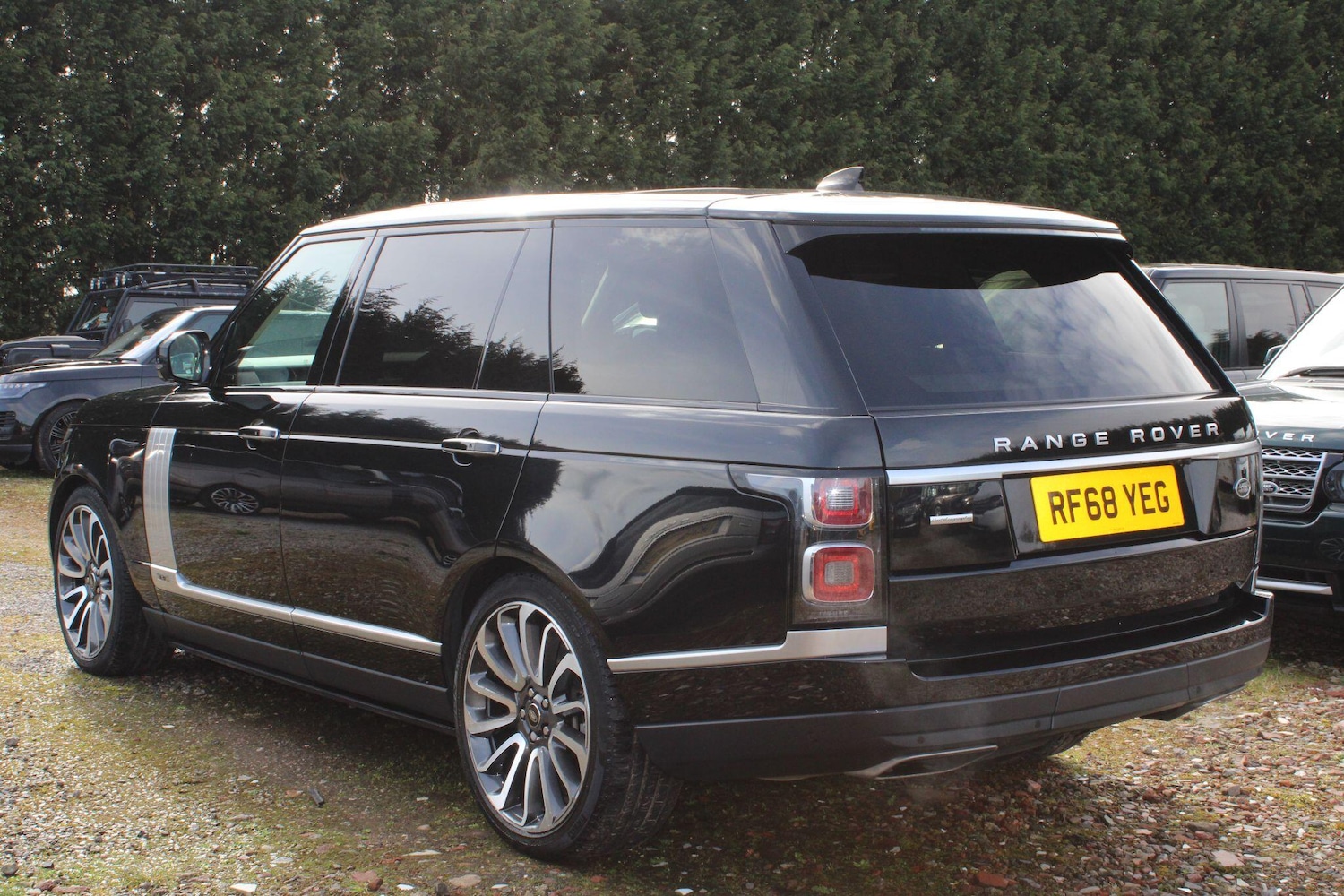 Used Land Rover Range Rover 2018 for sale - 78047348: Photo 5