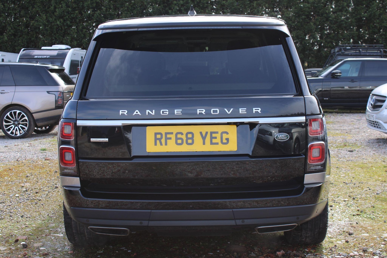 Used Land Rover Range Rover 2018 for sale - 78047348: Photo 6