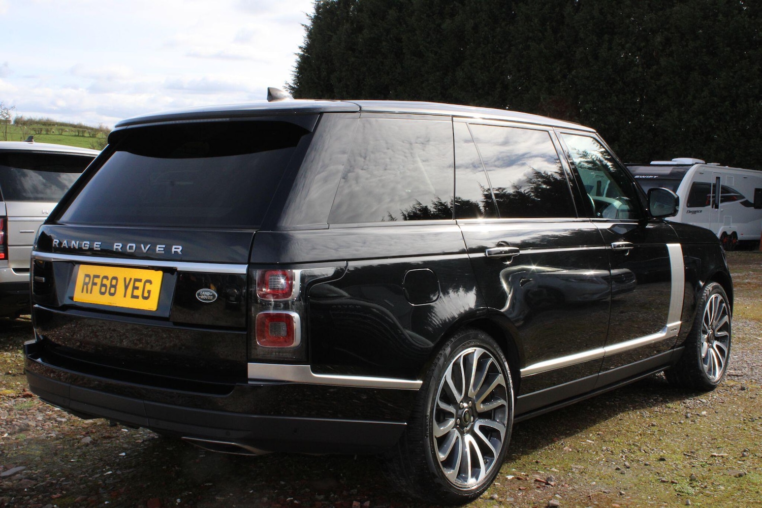 Used Land Rover Range Rover 2018 for sale - 78047348: Photo 7