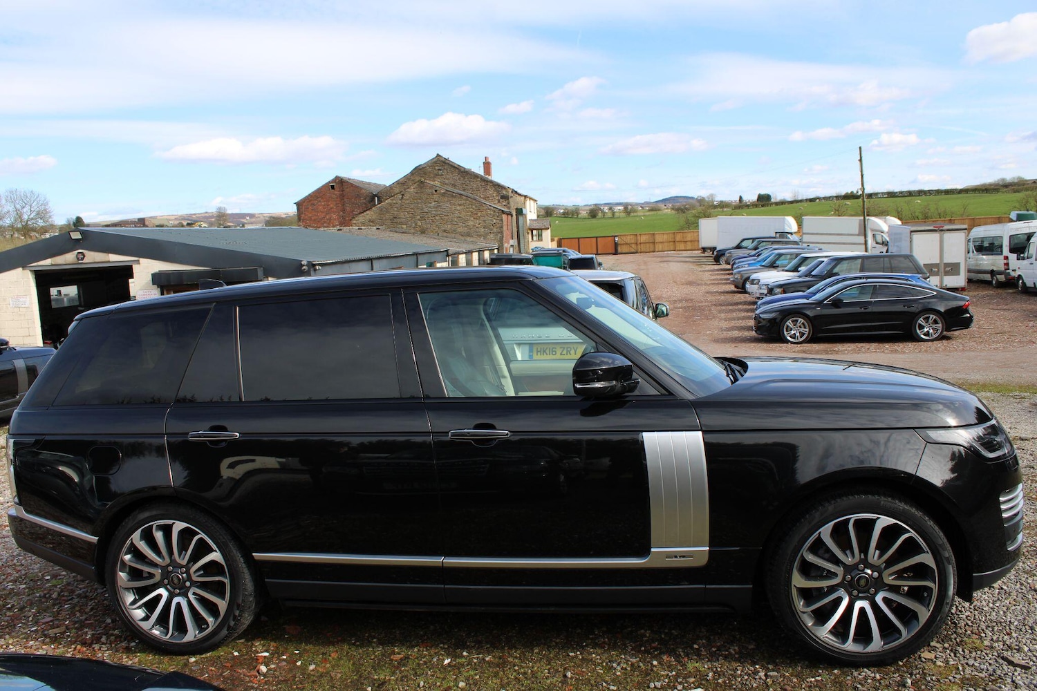 Used Land Rover Range Rover 2018 for sale - 78047348: Photo 8