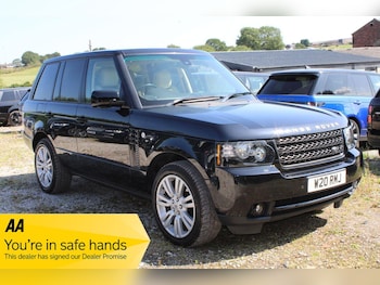 Land Rover - Range Rover
