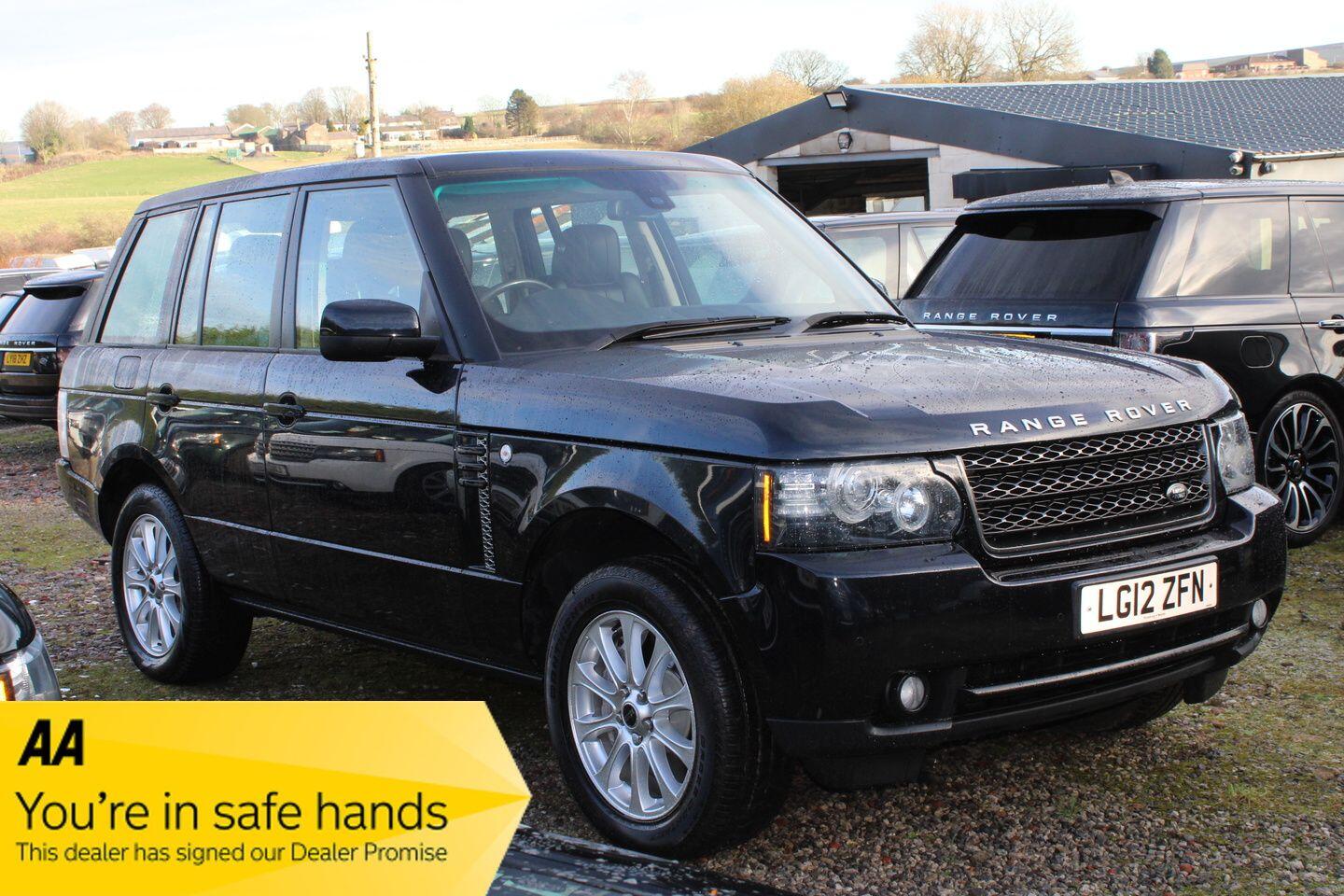 Used Land Rover Range Rover 2012 for sale - 76839852: Photo 1