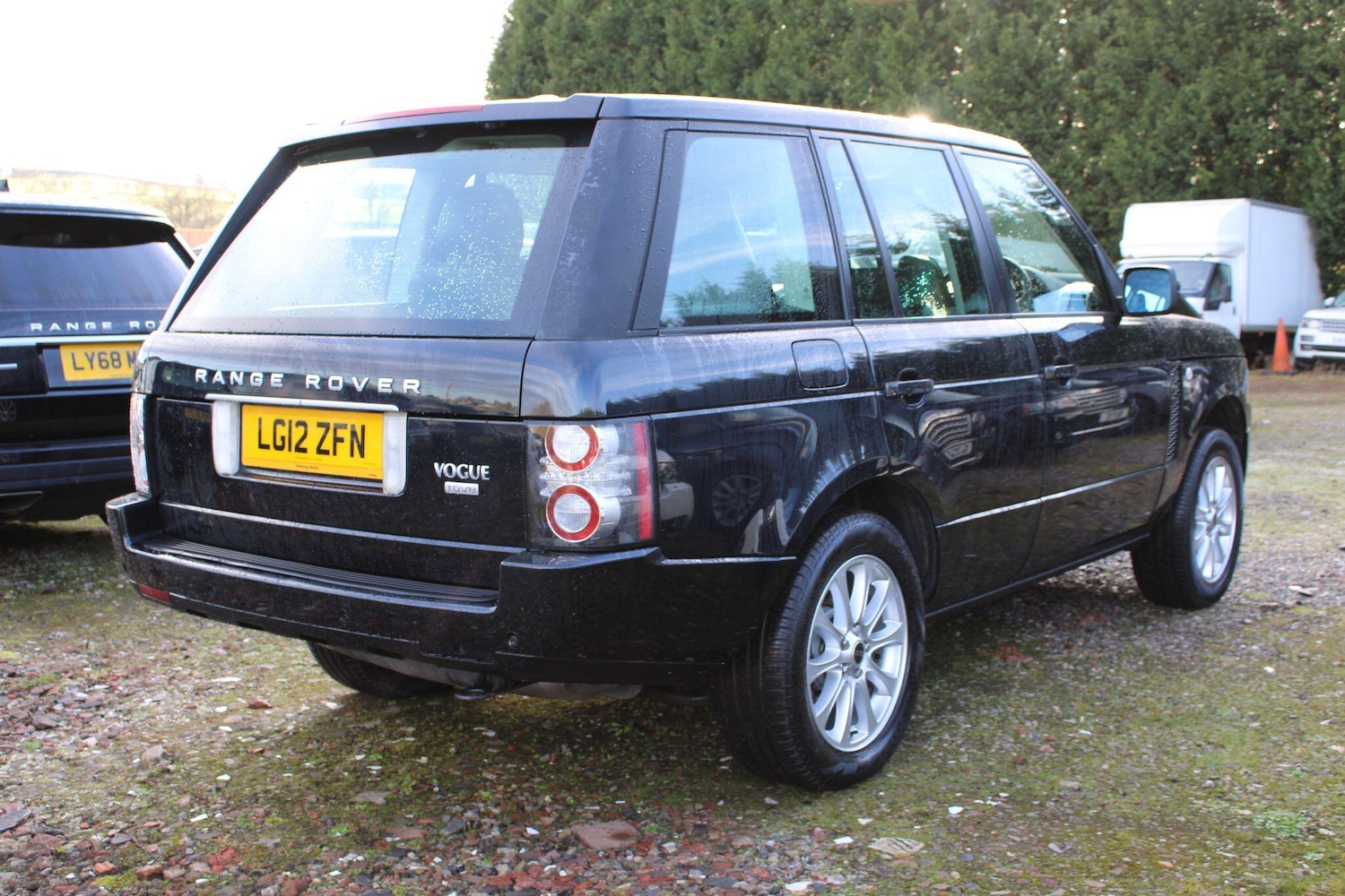 Used Land Rover Range Rover 2012 for sale - 76839852: Photo 2