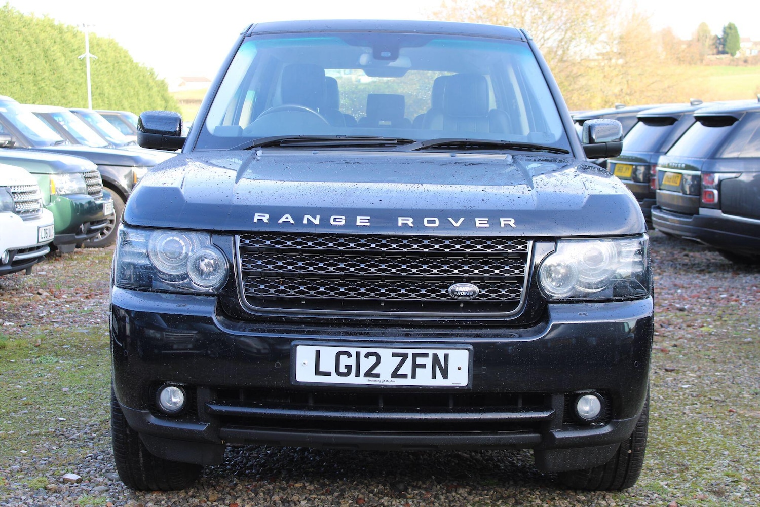 Used Land Rover Range Rover 2012 for sale - 76839852: Photo 29
