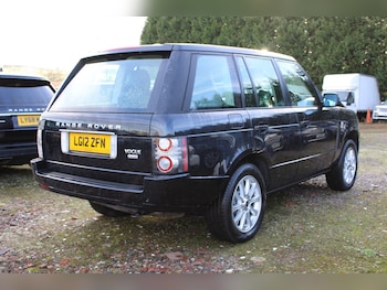 Used Land Rover Range Rover 2012 for sale - 76839852: Photo