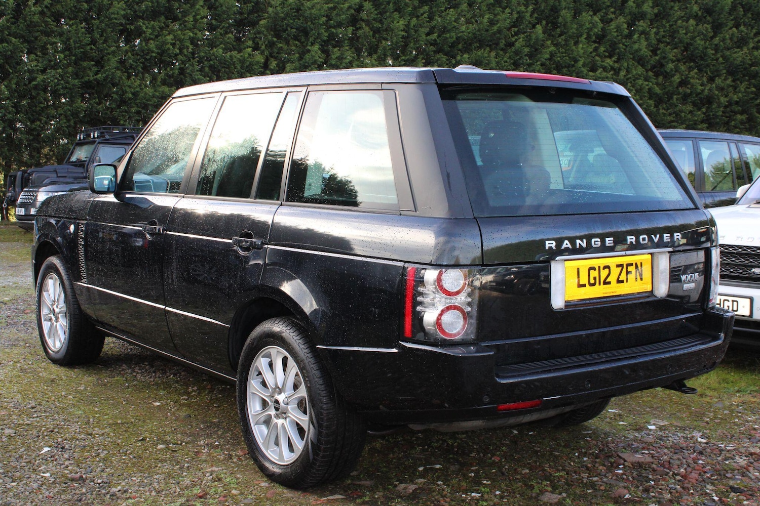 Used Land Rover Range Rover 2012 for sale - 76839852: Photo 3