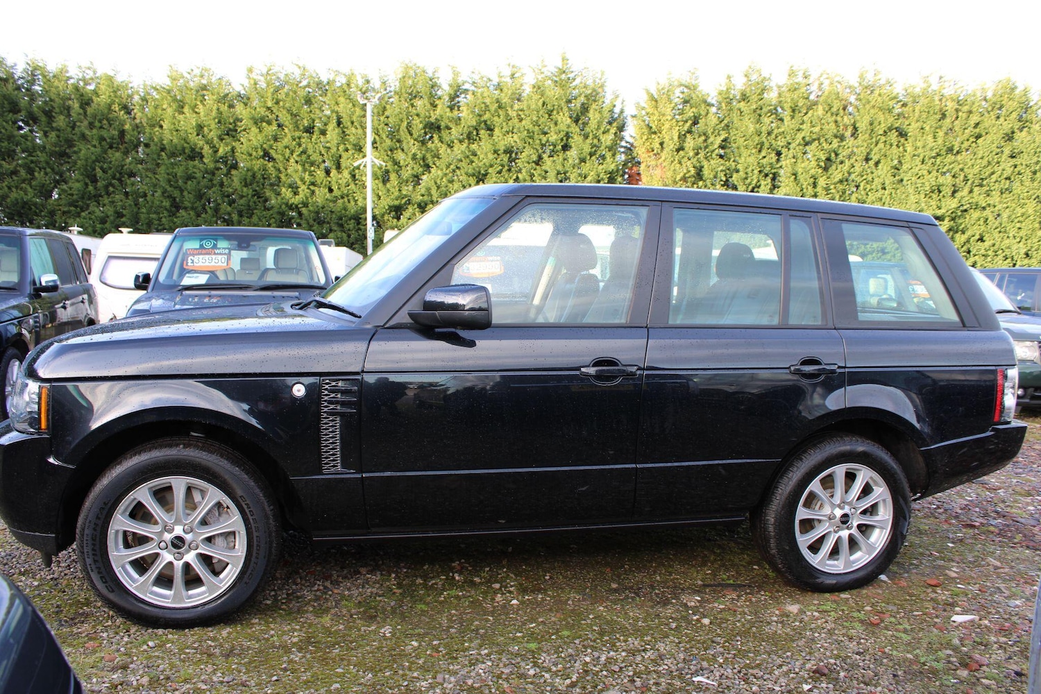Used Land Rover Range Rover 2012 for sale - 76839852: Photo 30