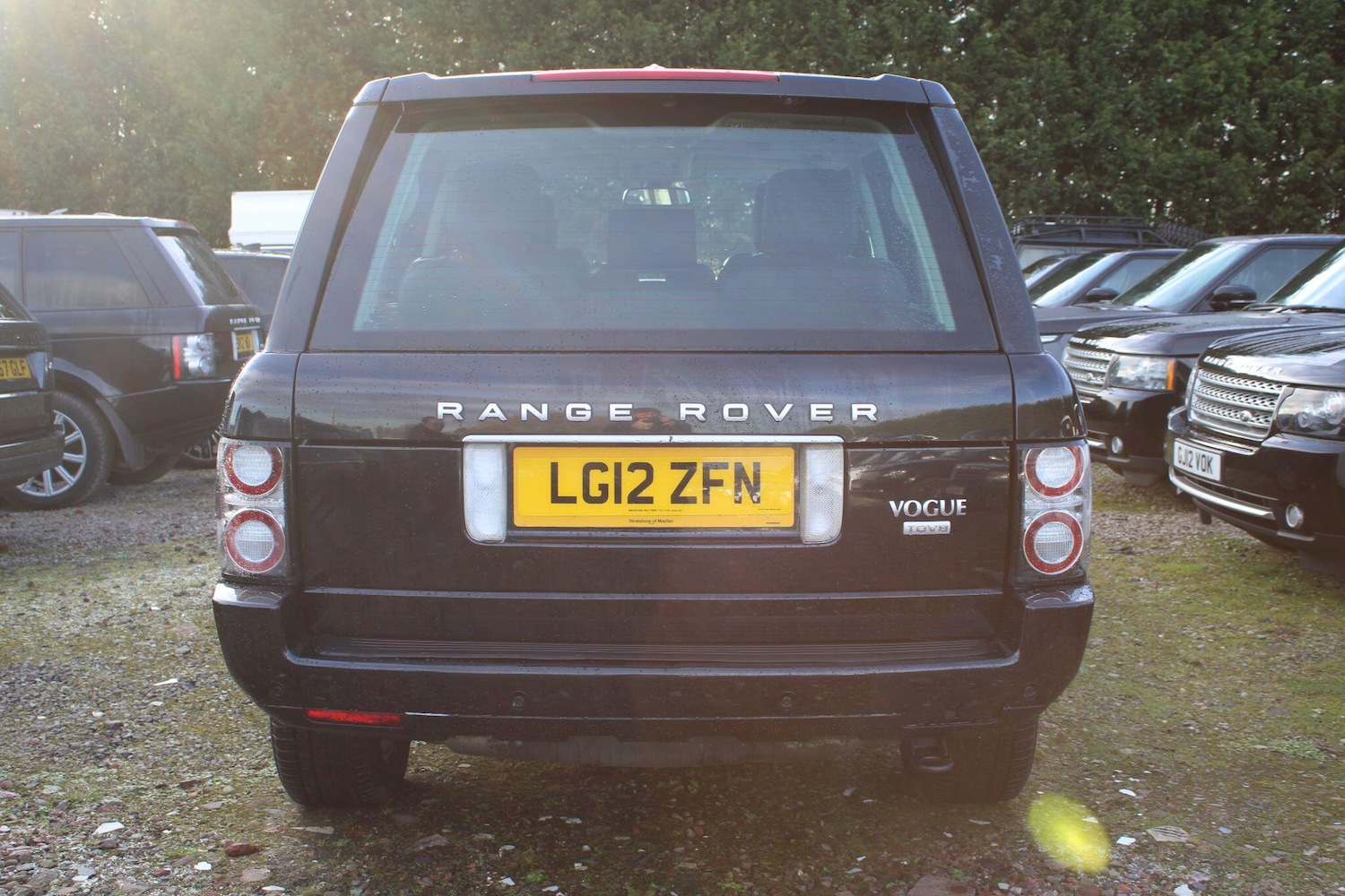 Used Land Rover Range Rover 2012 for sale - 76839852: Photo 31