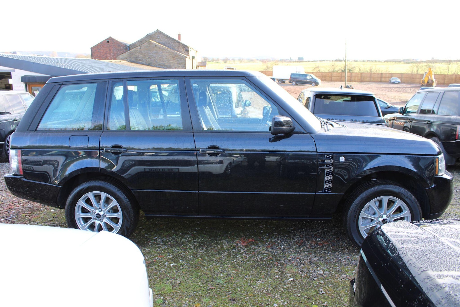 Used Land Rover Range Rover 2012 for sale - 76839852: Photo 32