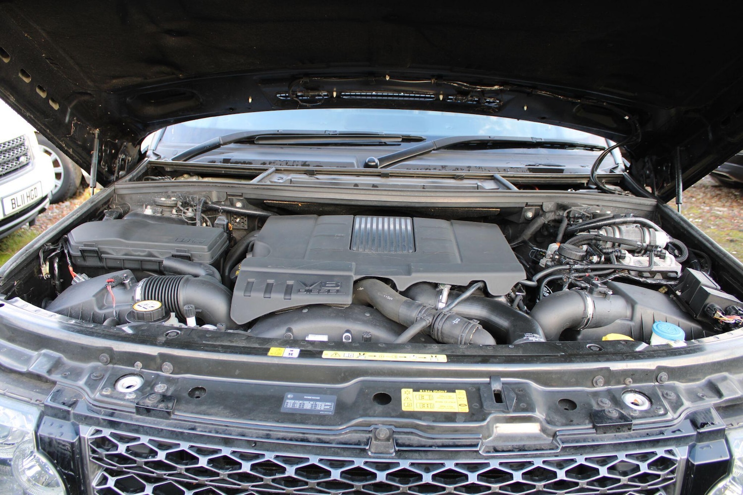 Used Land Rover Range Rover 2012 for sale - 76839852: Photo 37