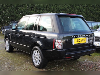 Used Land Rover Range Rover 2012 for sale - 76839852: Photo