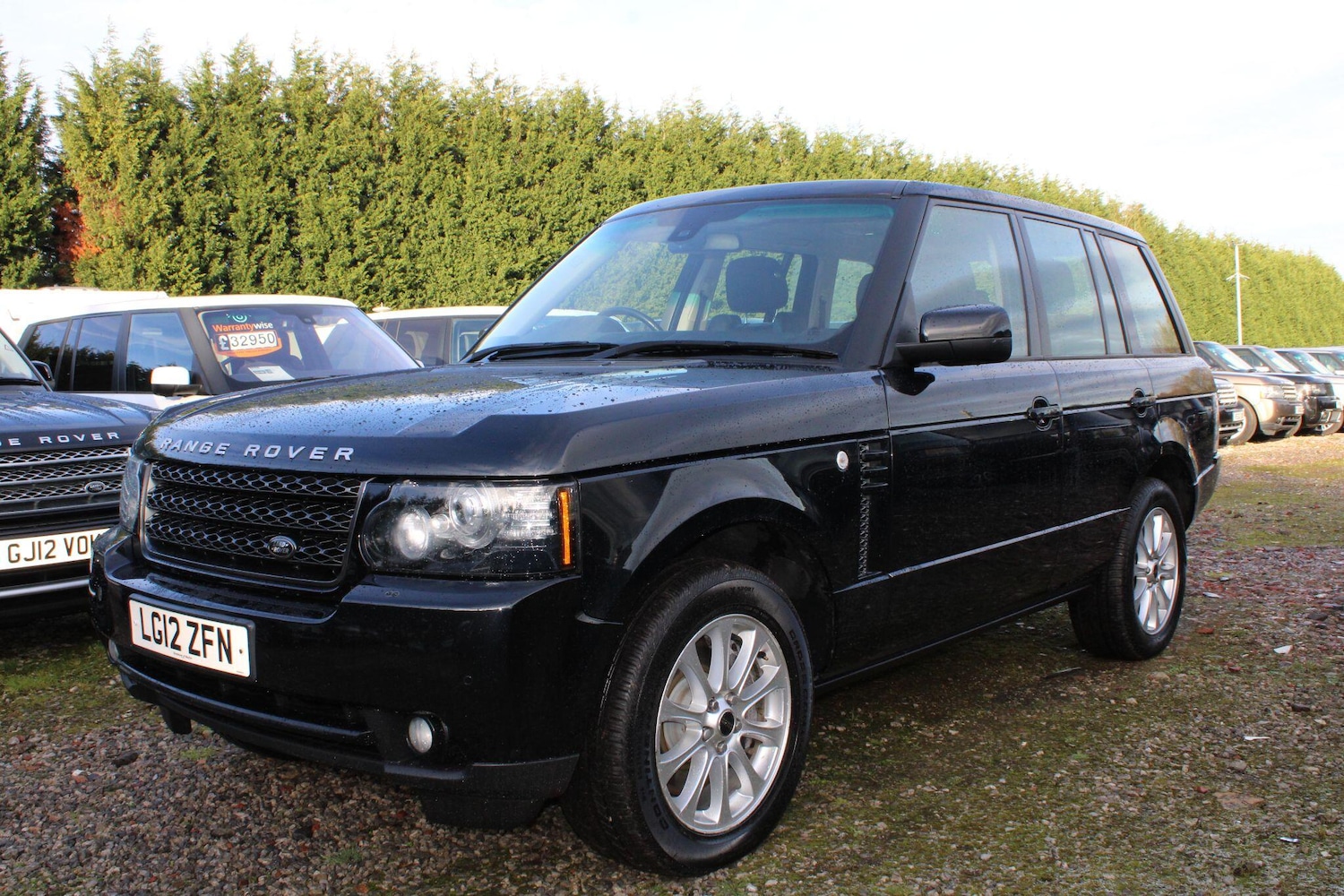 Used Land Rover Range Rover 2012 for sale - 76839852: Photo 4