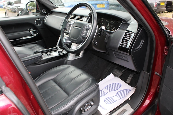 Used Land Rover Range Rover 2016 for sale - 75257187: Photo 17