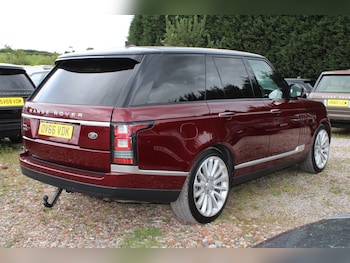 Used Land Rover Range Rover 2016 for sale - 75257187: Photo