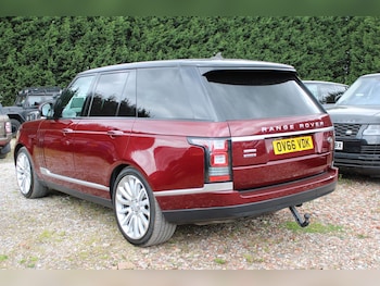 Used Land Rover Range Rover 2016 for sale - 75257187: Photo