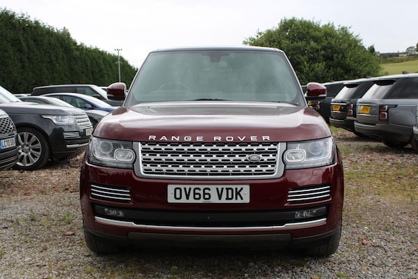 Used Land Rover Range Rover 2016 for sale - 75257187: Photo 43