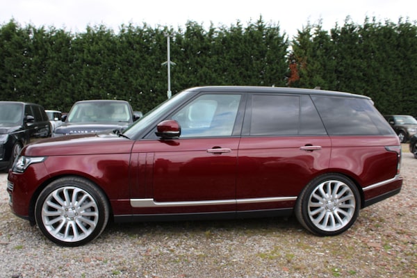 Used Land Rover Range Rover 2016 for sale - 75257187: Photo 44