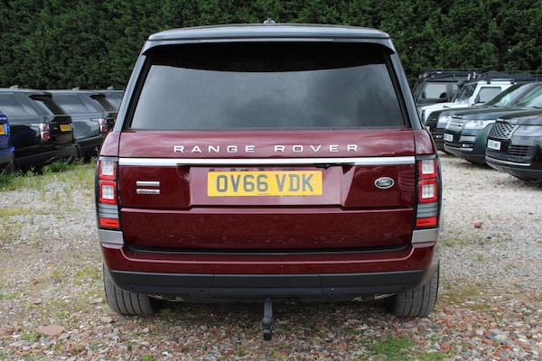 Used Land Rover Range Rover 2016 for sale - 75257187: Photo 45