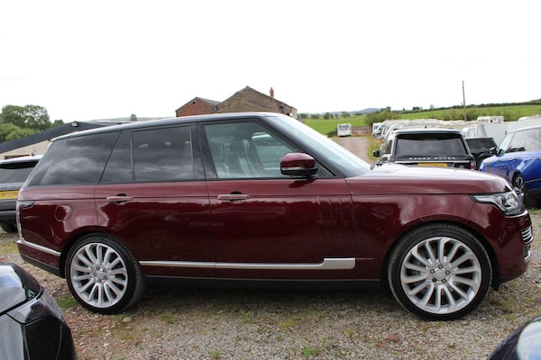 Used Land Rover Range Rover 2016 for sale - 75257187: Photo 46