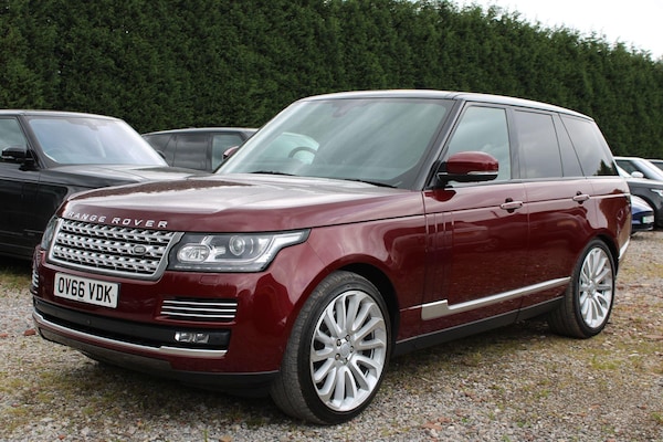 Used Land Rover Range Rover 2016 for sale - 75257187: Photo 4