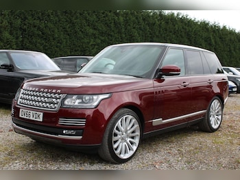 Used Land Rover Range Rover 2016 for sale - 75257187: Photo