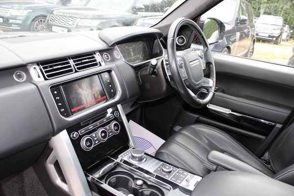 Used Land Rover Range Rover 2016 for sale - 75257187: Photo 7