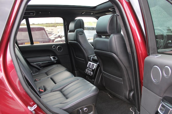 Used Land Rover Range Rover 2016 for sale - 75257187: Photo 8