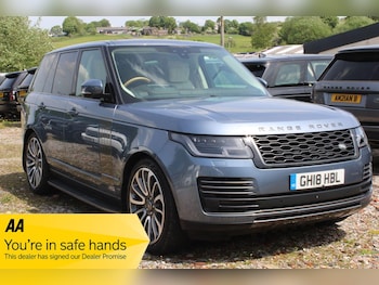 Used Land Rover Range Rover 2018 for sale - 78759803: Photo