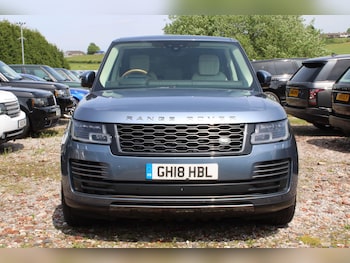 Used Land Rover Range Rover 2018 for sale - 78759803: Photo