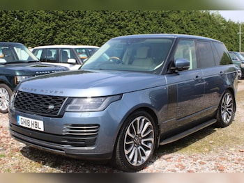Used Land Rover Range Rover 2018 for sale - 78759803: Photo
