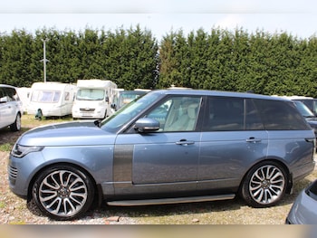 Used Land Rover Range Rover 2018 for sale - 78759803: Photo